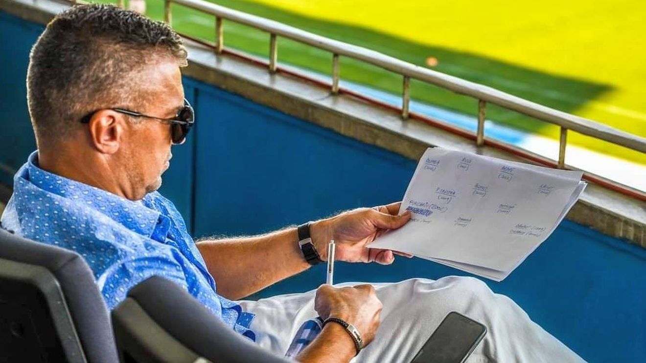 Daniel Pancu și-a definitivat staff-ul la formația din Dealul Copoului. Cine va fi ”principalul” în acte la Poli Iași