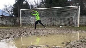 „Fotbalul, un sport pe cale de dispariție în rândul tinerilor”