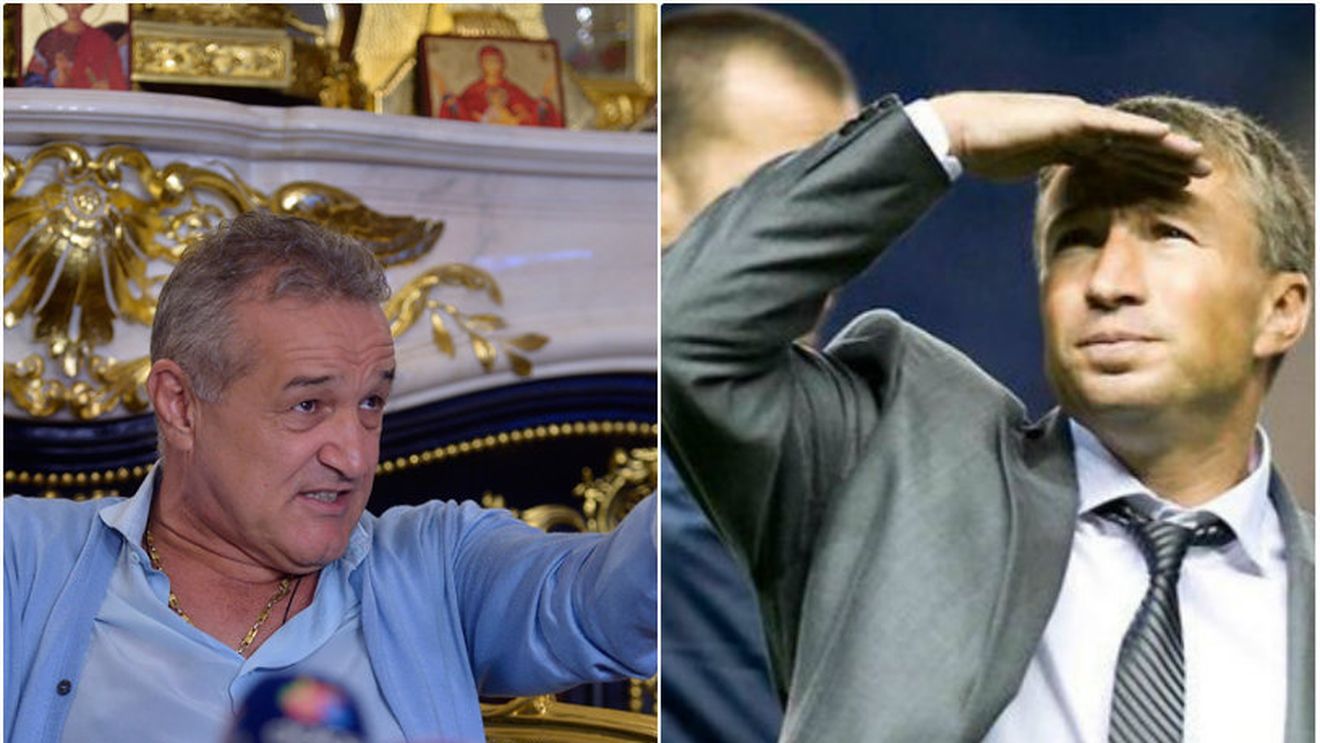 Becali a pus mâna pe telefon și l-a sunat pe Dan Petrescu! Ce au discutat cei doi, după ce "Bursucul" a luat din nou titlul cu CFR: "Asta i-am zis! Anul trecut a fost cârcoteală"