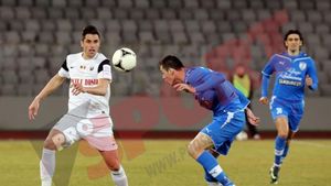 Victorie în aplauzele femeilor:** "U" Cluj - CS Turnu Severin 1-0! 