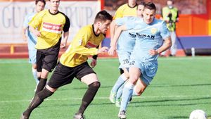 Ghilotina licenței!** E din nou PANICĂ‚ în Liga I! "Dacă se va aplica la sânge regulamentul, mai rămân vreo 10 echipe!" Și Vasluiul are emoții