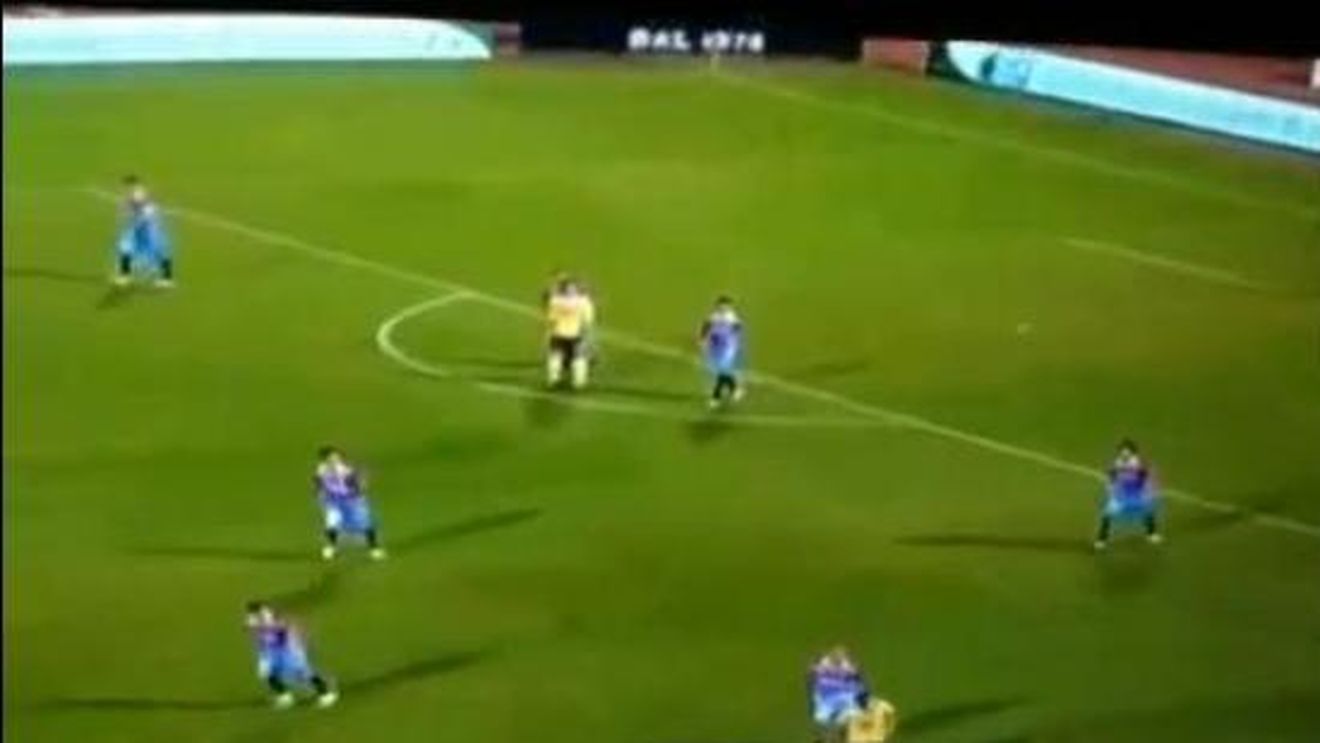 Moment de black-out pentru Lavezzi!** A pasat unui coleg care nu se afla pe teren! VIDEO