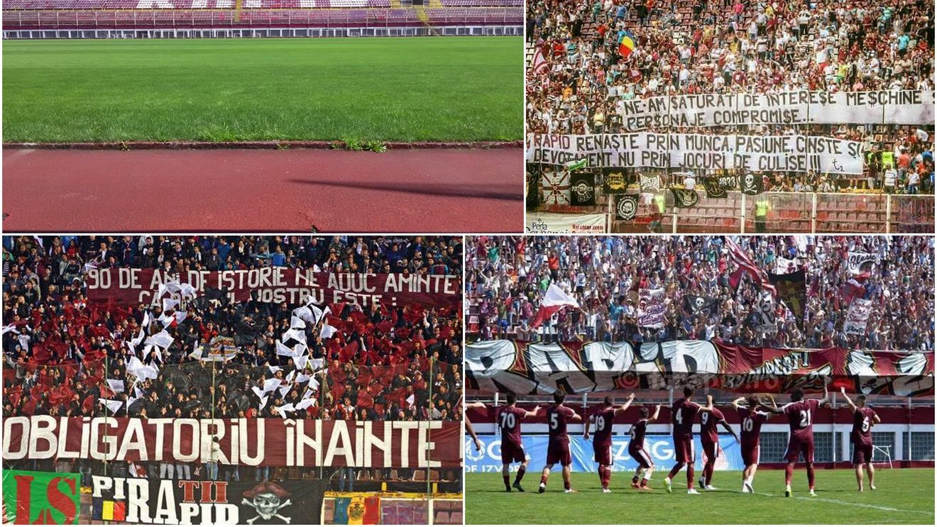 SPECIAL | Episodul 2. O altă glorie apusă a fotbalului nostru. Tobele au tăcut și samba e adormită. Giuleștiul nu se mai îmbracă-n sărbătoare. "A fost odată ca-n povești. Cum n-a fost niciodată..." 