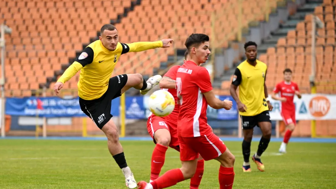 A doua noutate în lotul AFC ASA Târgu Mureș. A profitat de situația de la Ceahlăul și l-a adus pe Robert Filip