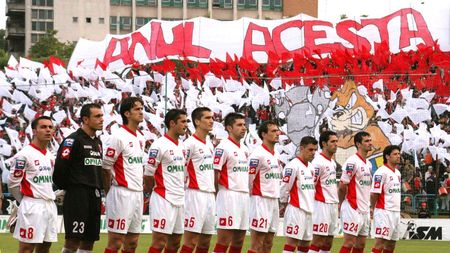 EXCLUSIV Dinamo negociază transferul fiului fostului jucător din „Ștefan cel Mare”: „A fost o discuție”