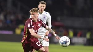 Adrian Ilie nu mai crede în CFR Cluj: „Va fi dificil să câștige campionatul!” Care sunt favoritele lui „Cobra”