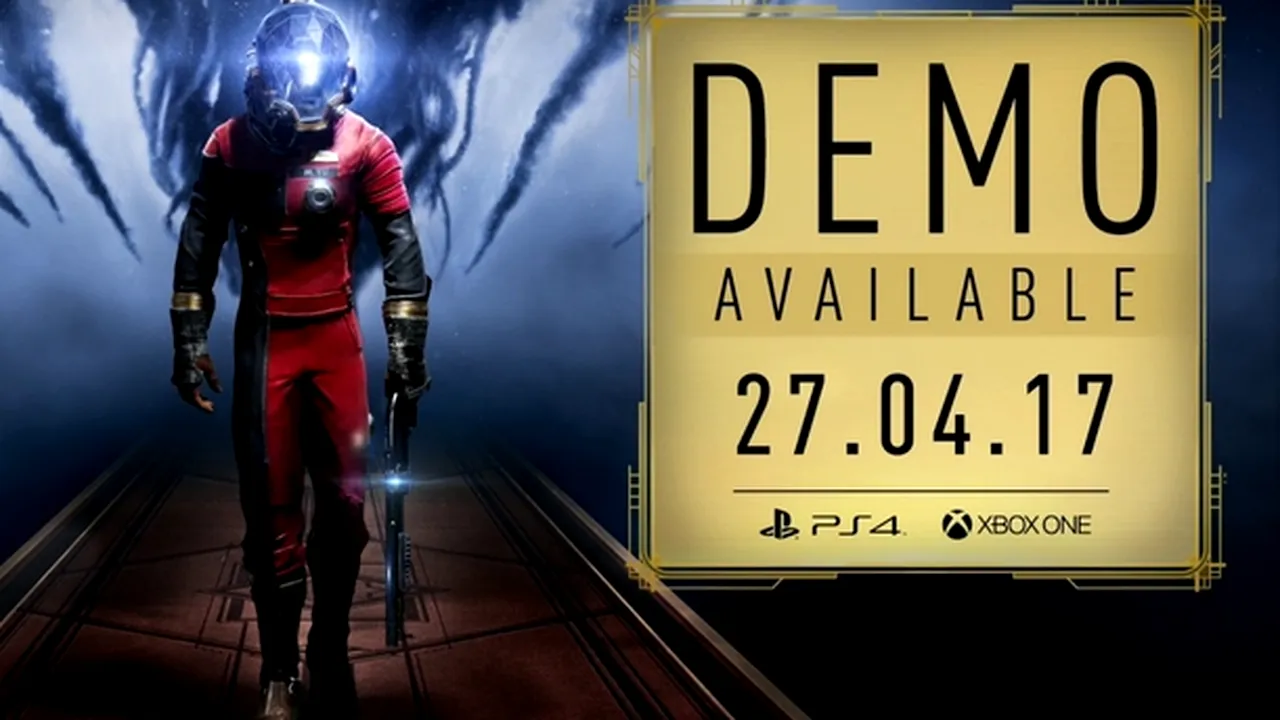 Prey va beneficia de o versiune demo