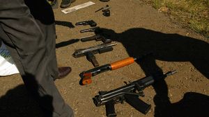 Patru jurnaliști chinezi, jefuiți la Johannesburg