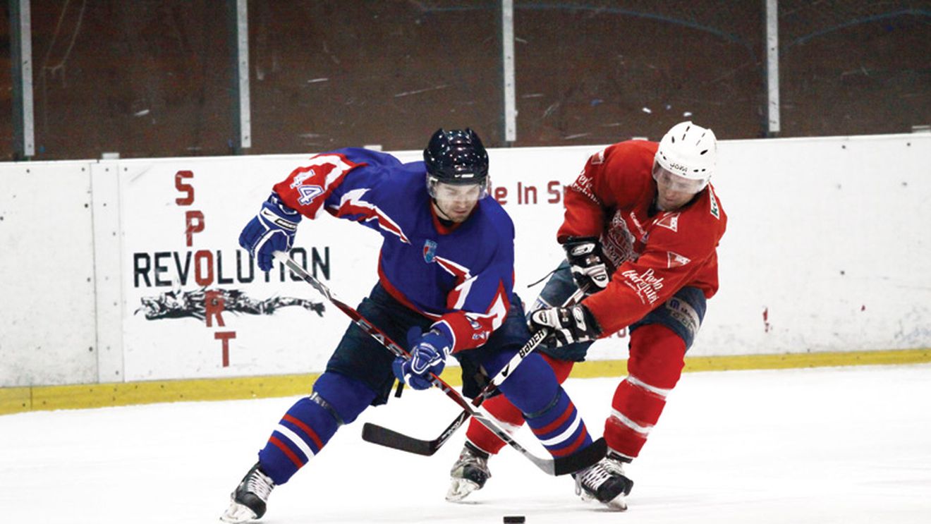 Steaua Rangers dă de gheață cu FC Barcelona