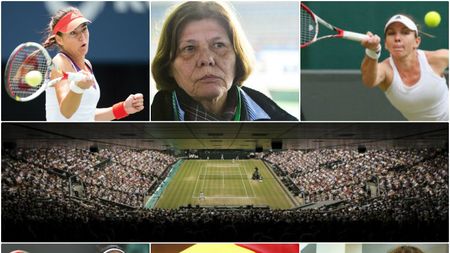 8 performanțe ale jucătoarelor din România la Wimbledon: de la edițiile în care tiebreak-ul se juca la 8-8 până la cele trei victorii care au pus-o pe Andreea Mitu pe șinele către Top 50