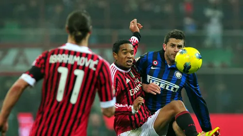 OFICIAL!** Thiago Motta a semnat cu PSG! Inter a împrumutat un jucător la RIVALA Milan