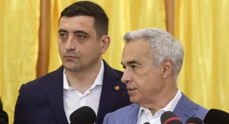 Călin Georgescu, prim-ministru. A bătut palma cu George Simion: Vă pot confirma că sunt pregătit