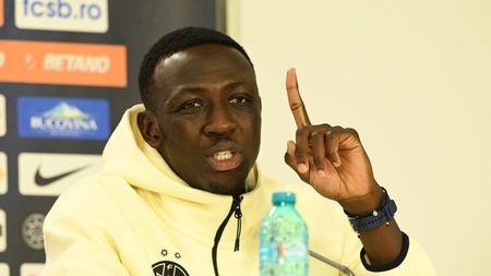 Decizie radicală luată după ce Baba Alhassan a ajuns la FCSB! Transferul e iminent și a devenit o chestiune de zile | EXCLUSIV