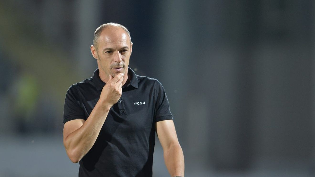 Bogdan Andone, declarații incendiare la cinci luni după ce s-a despărțit de FCSB: "Dacă antrenorii ar fi lăsaţi să lucreze”