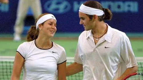 Roger Federer, „jos pălăria” în fața partenerei de viață, Mirka Vavrinec: „Nu aș fi putut avea o prietenă și o soție mai bună decât ea”