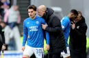 Scoțienii au reacționat după ce Ianis Hagi a fost schimbat de Clement după numai 45 de minute în Dundee – Rangers. Care ar fi fost, de fapt, motivul înlocuirii