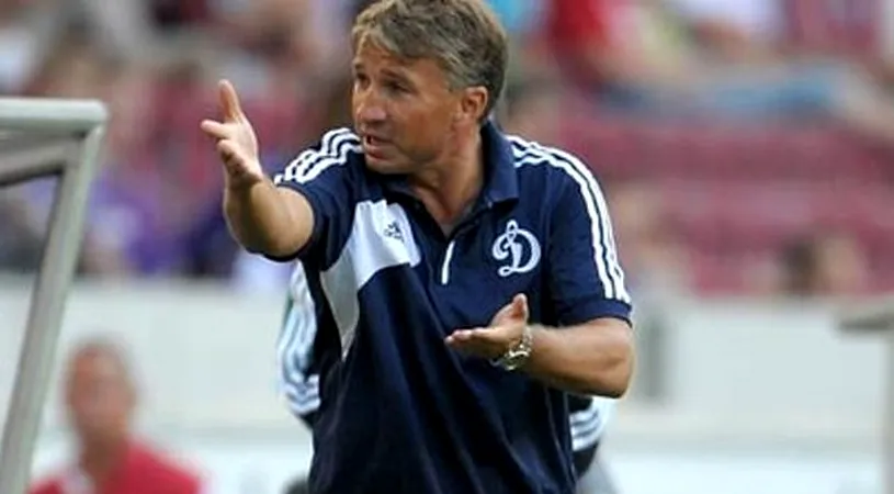 Dan Petrescu e pe val în prima ligă din Rusia!** Secretul românului, dezvăluit de un angajat al celor de la Dinamo