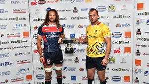 România - SUA, sâmbătă, de la 18:00, pe stadionul Arcul de Triumf. "E un început de drum pentru noi" 