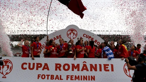 Prima ligă de fotbal feminin va începe fără… câștigătoarea Cupei României! Carmen București își închide porțile pentru a doua oară după ce, în 2019, dispărea echipa masculină. Reacția patronului: „Nu poți schimba mentalitatea în România!” | EXCLUSIV