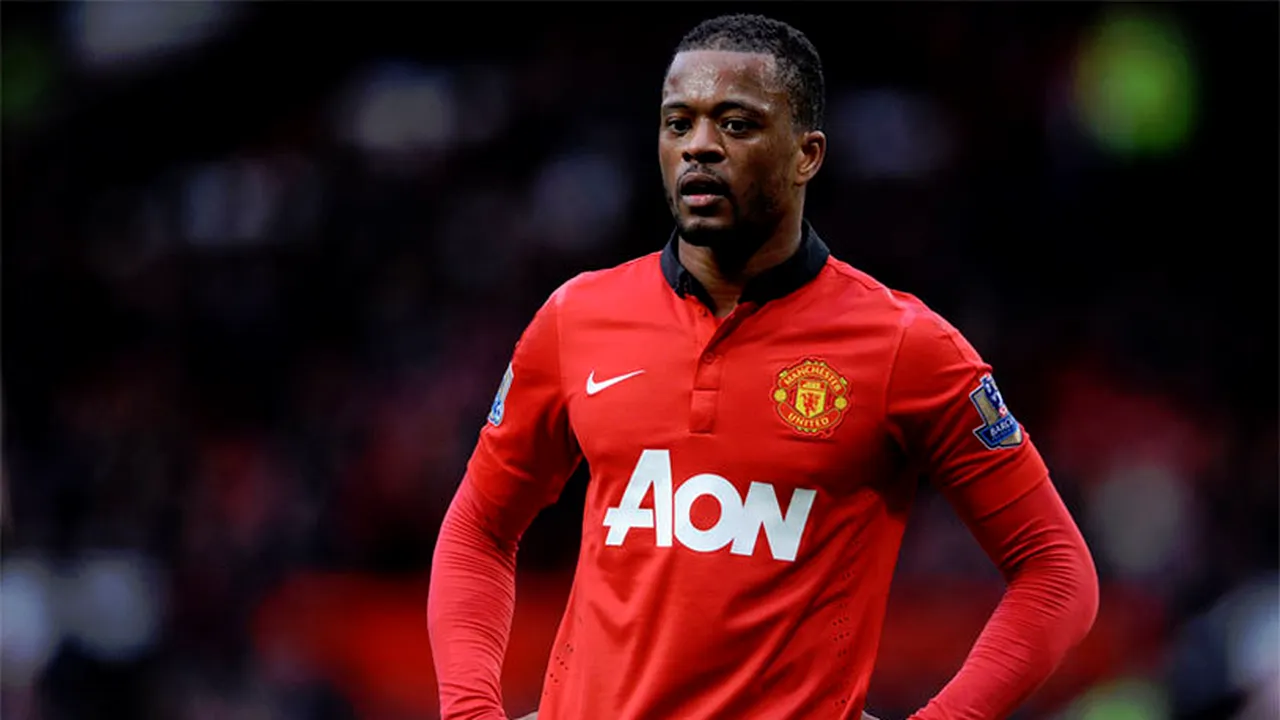 Mesaj emoționant adresat de Evra la despărțirea de Manchester United. Noul fundaș al lui Juventus le-a mulțumit tuturor: 