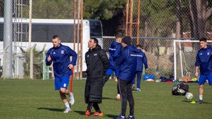 "Leii" lui Eugen Trică au început treaba în Antalya. Când are loc primul amical al lui FC U Craiova | EXCLUSIV