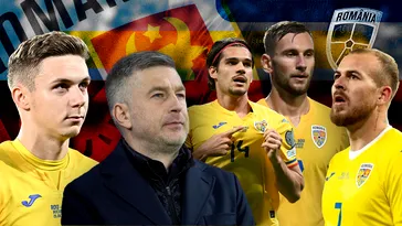 Eurotricolorii la raport. Descoperă evoluțiile din ultima etapă care l-au impresionat și cele care îl pun pe gânduri pe Edi Iordănescu în alegerea lotului României pentru EURO 2024!