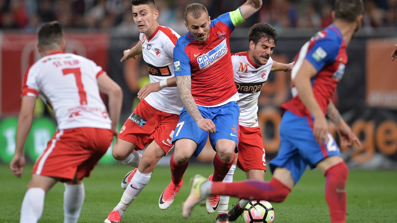 I-au interzis să joace într-un Dinamo - FCSB: "Nu au vrut, nu am avut ce face". Dezvăluirile unui fotbalist, despre derby-ul de anul trecut 