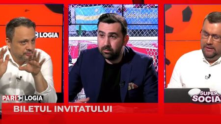 Biletul invitatului Dacian Varga cu meciuri din Superliga, dar și din La Liga și Ligue 1: „Nu mică mi-ar fi mirarea să vedem asta!” | VIDEO PARIOLOGIA
