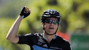 Spinterul cățărător. Swift a câștigat etapa a cincea a Turului Țării Bascilor. Contador și Valverde se bat sâmbătă la contratimp pentru victoria finală