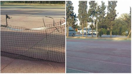 FOTO INCREDIBIL | Jucători profesioniști, revoltați de condițiile mizerabile ale unui turneu ITF. "Nu primim apă și ne-am îmbolnăvit de stomac. Suntem folosiți pentru pariuri"