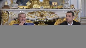 Șase luni? Nu. Un meci! Becali se bagă deja peste Teja: "Începi echipa cu ei. Ă‚sta e ordinul meu!". Patronul FCSB impune doi fotbaliști în primul "11"