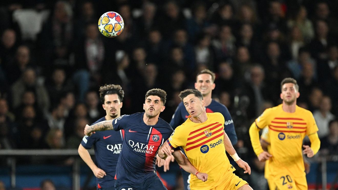 Rezultatele serii în sferturile de finală UEFA Champions League. Barcelona dă lovitura la Paris, în timp ce Atletico Madrid o învinge pe Borussia Dortmund și e la un pas distanță de semifinale