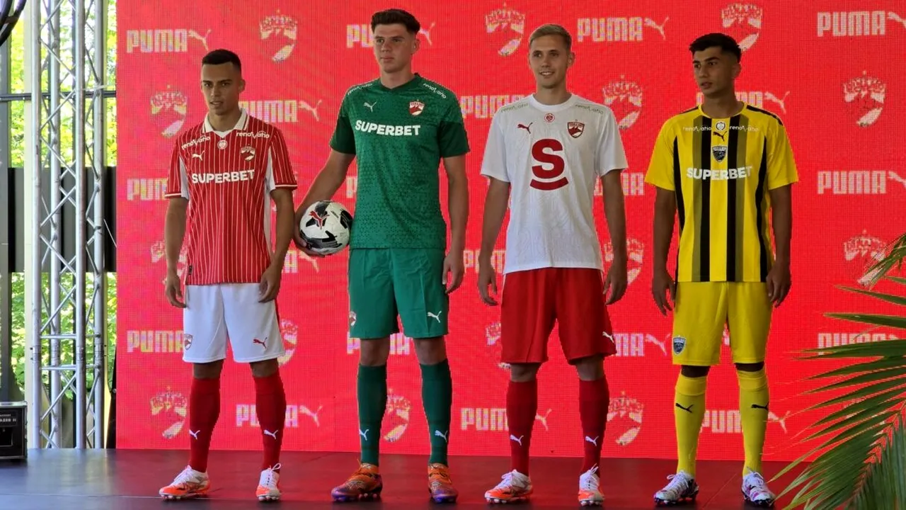 Fotbalistul transferat ca o mare speranță la Dinamo, la un pas să devină șofer de camion: „M-am înscris la școală”