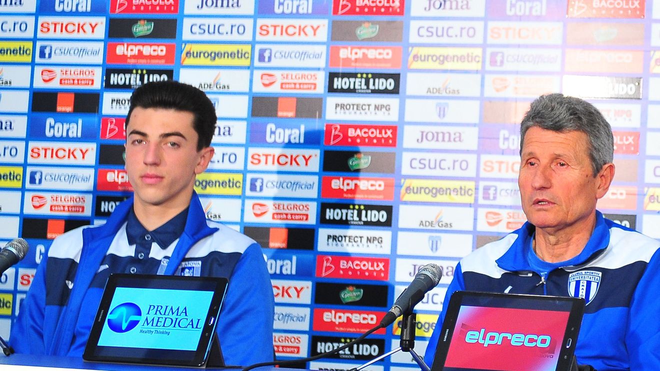 Jaf la seiful gol. Andrei Vlad a fost "furat" degeaba de FCSB: "Îl știam de la echipa a doua a Craiovei, mi-au spus că gafa și acolo". Puștiul iese din poartă de la următorul joc

