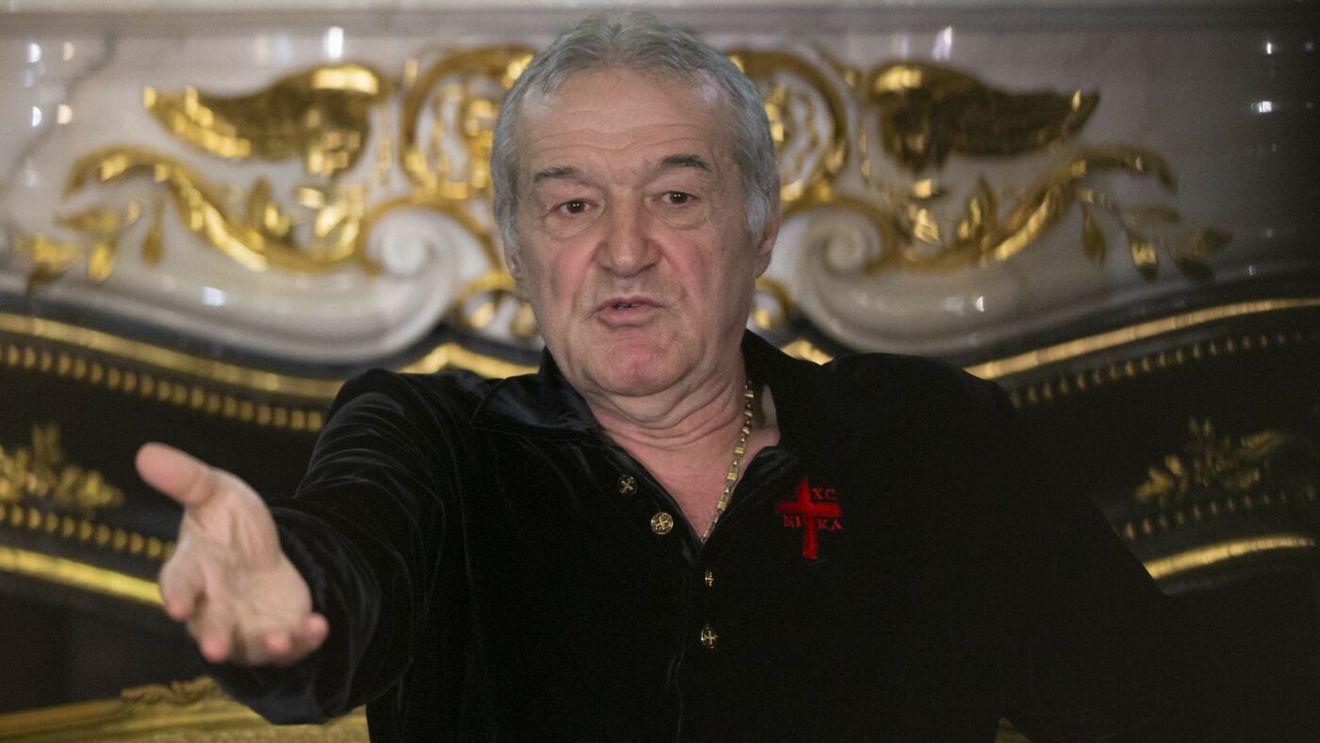 Gigi Becali l-a comparat pe Alibec cu Lamine Yamal după ce atacantul a primit o ofertă din Superliga
