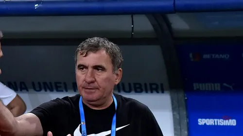 Gheorghe Hagi a început curățenia de vară! Doi jucători au plecat de la Farul Constanța