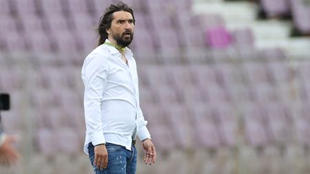 Dan Alexa și farmecul vieții: „Pe Rapid i-am putut ajuta acum, nu anul trecut. Așa se leagă lucrurile în viață" + Dezvăluiri despre viitorul la Poli Timișoara | INTERVIU EXCLUSIV