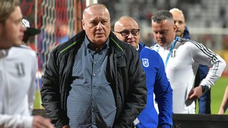 Marcel Pușcaș a răbufnit cu câteva ore înainte de FC U Craiova - FCSB: „Când vă aud cu asta, eu înnebunesc!”