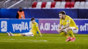 Eliminarea României U21 de la EURO 2021, analizată de Gazzetta dello Sport. „E o farsă pentru echipa lui Mutu!”