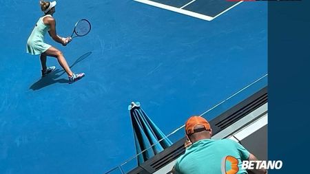 Corespondență Australian Open 2023 | Jaqueline Cristian, despre meciul cu singura miliardară din tenis: „Nu am avut cu ce să o deranjez” ! EXCLUSIV