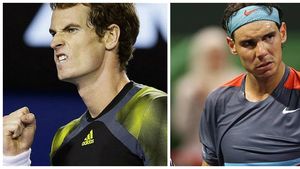Declarație uluitoare a lui Andy Murray după victoria chinuită a lui Nadal la Australian Open