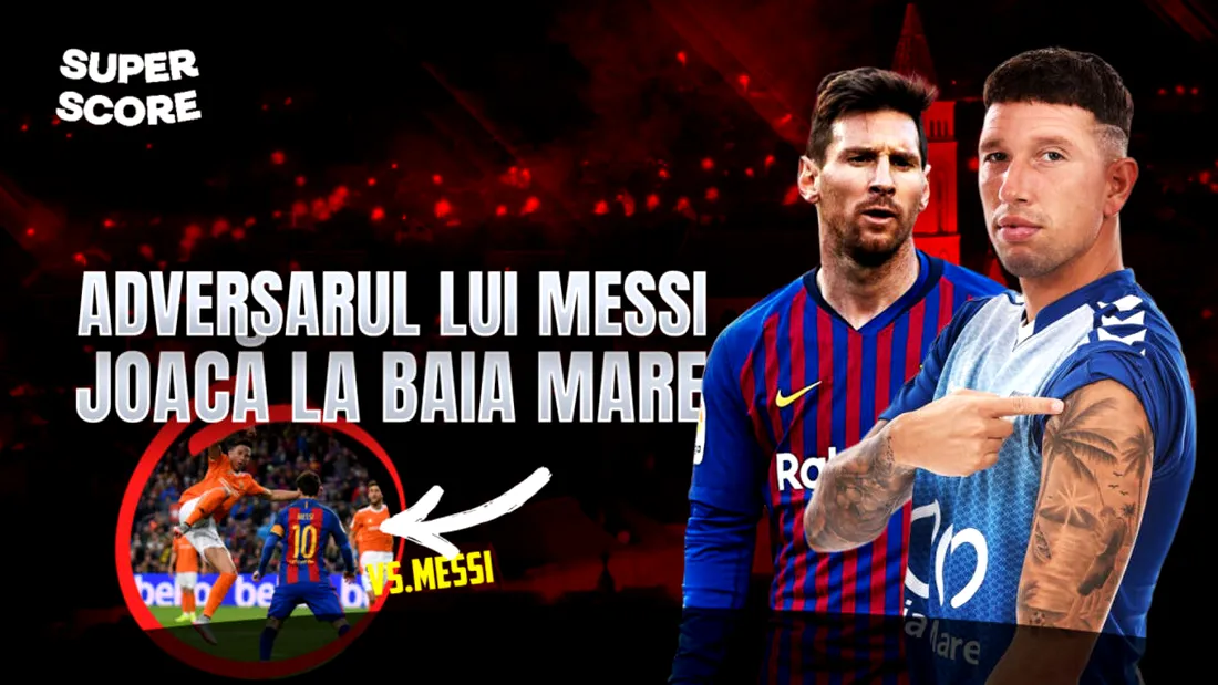 De la duelurile cu Messi, la liniștea de la Baia Mare. Povestea incredibilă a lui Jhon Mondragon