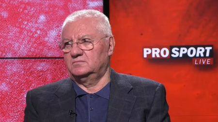 Mitică Dragomir i-a făcut radiografia lui Răzvan Burleanu: „Este isteț, de ce să nu recunoaștem” I VIDEO EXCLUSIV ProSport Live