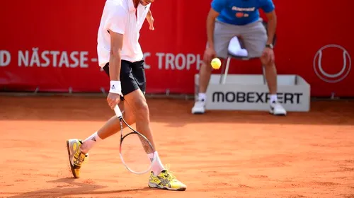 Victor Hănescu a urcat patru poziții în clasamentul ATP. Cum arată TOP 10