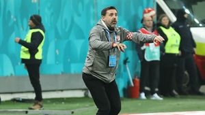 Zeljko Kopic, semnal de alarmă pentru unul dintre jucătorii săi, după Dinamo - Csikszereda 4-0: „Se așteaptă foarte mult de la el!”