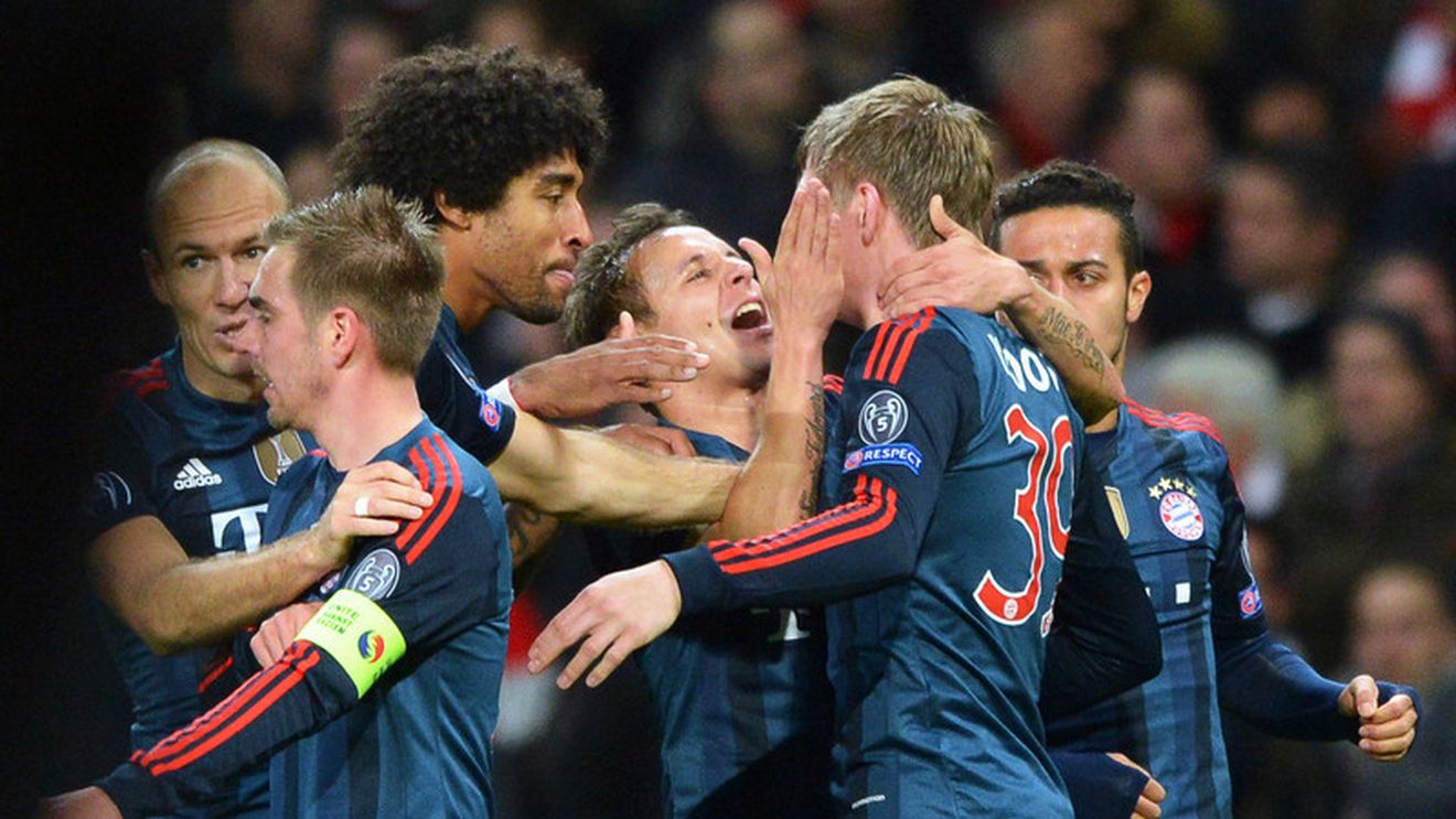 Bayern ar putea deveni campioană încă de la finalul lunii martie