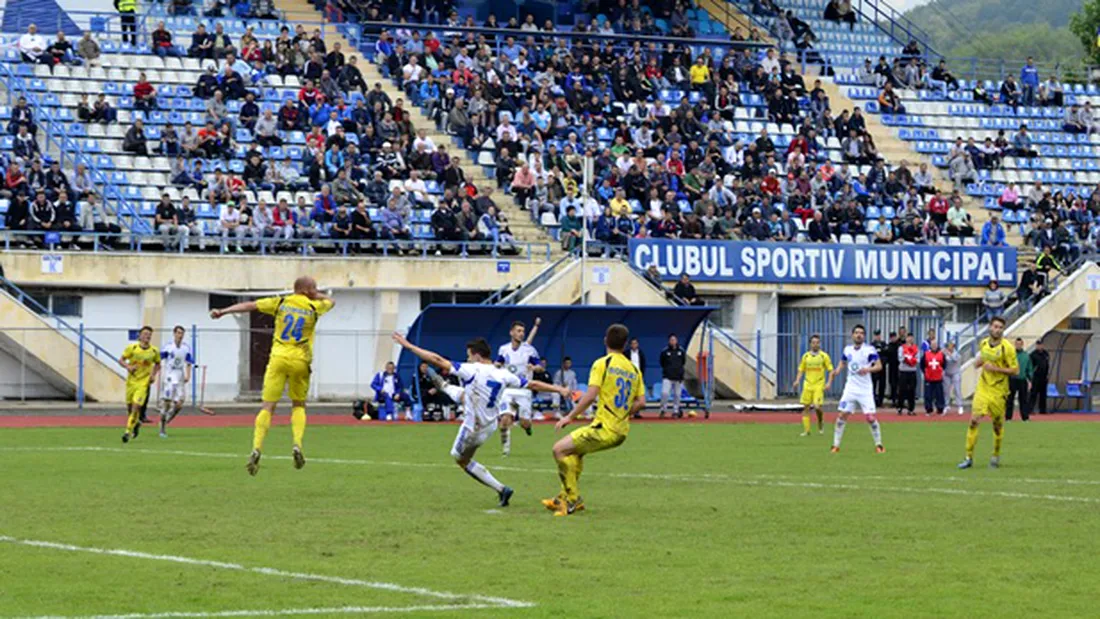 La Râmnicu Vâlcea s-au făcut demersuri pentru schimbarea denumirilor Stadionului Municipal și a terenului sintetic.** CSM ar putea primi un nume istoric