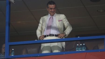 Becali anunță RĂ‚ZBUNARE:** "Niciun picior de 'cra-cra' nu va călca în Ghencea!"