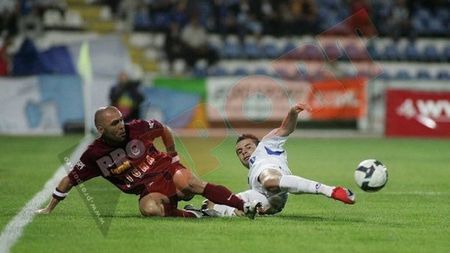 O singură nou-promovată a bătut în Gruia