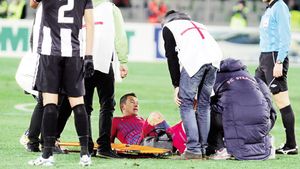 Ghinion TERIBIL pentru Prepeliță! **CHINUL nu se termină la finalul sezonului! Când poate reveni pe teren